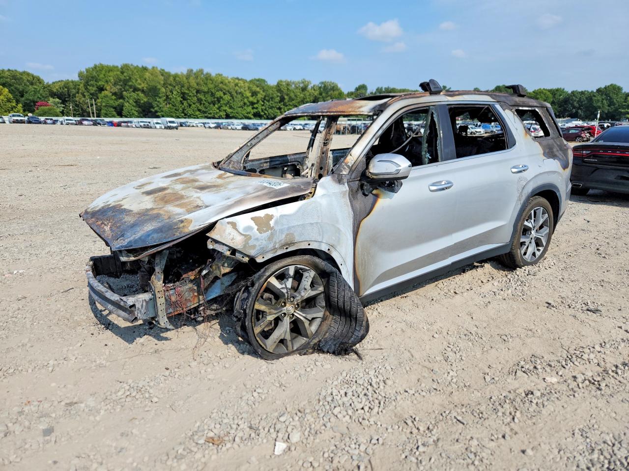 2022 HYUNDAI PALISADE SEL | KM8R4DHE0NU379337 | UPCARS