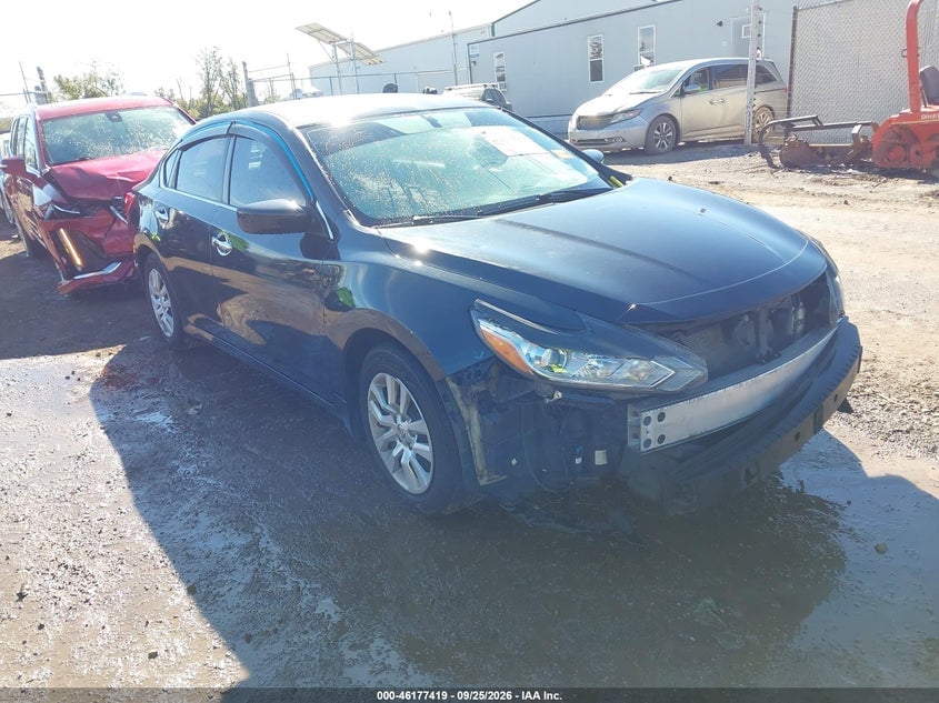 2017 NISSAN ALTIMA 2.5 S | 1N4AL3AP1HC224466 | UPCARS
