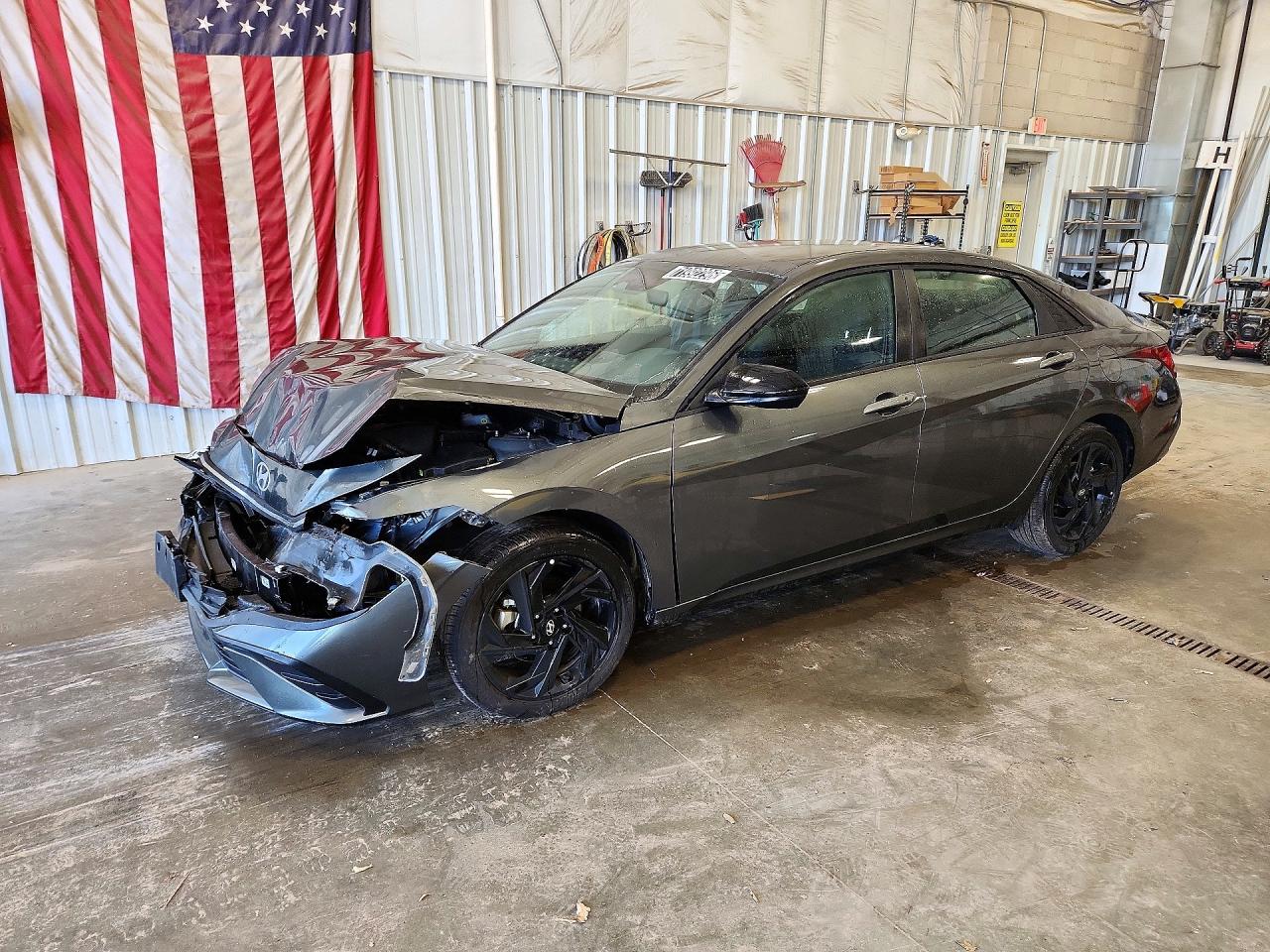 2026 HYUNDAI ELANTRA SEL SPORT | KMHLM4DG3TU220578 | UPCARS