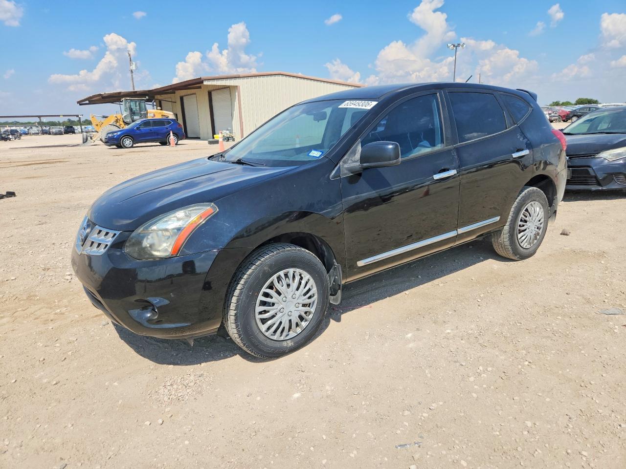 2014 NISSAN ROGUE S | JN8AS5MT2EW610295 | UPCARS