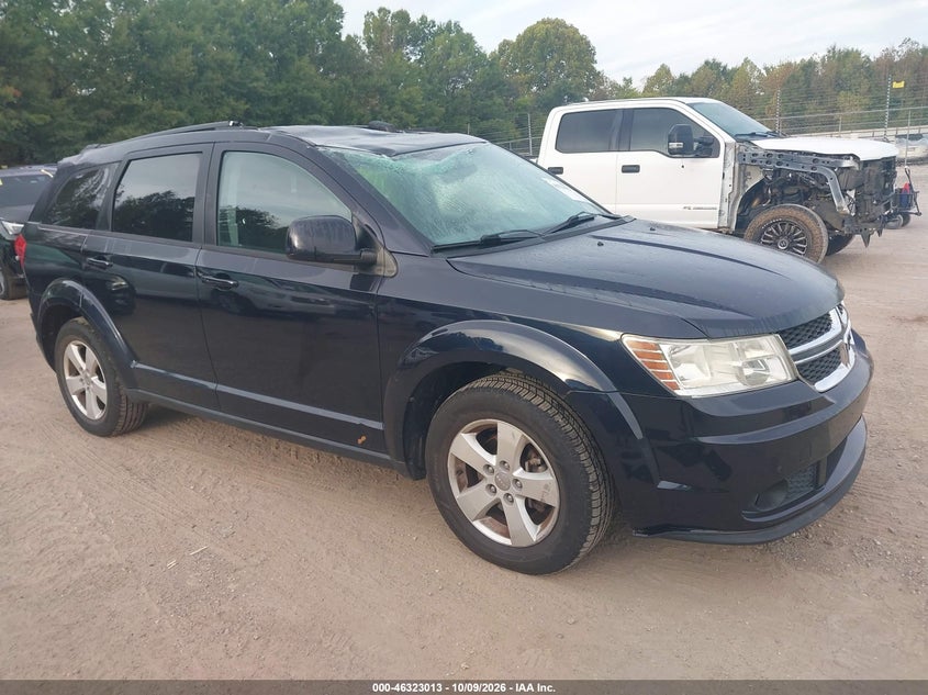 2011 DODGE JOURNEY MAINSTREET | 3D4PH1FG8BT502667 | UPCARS