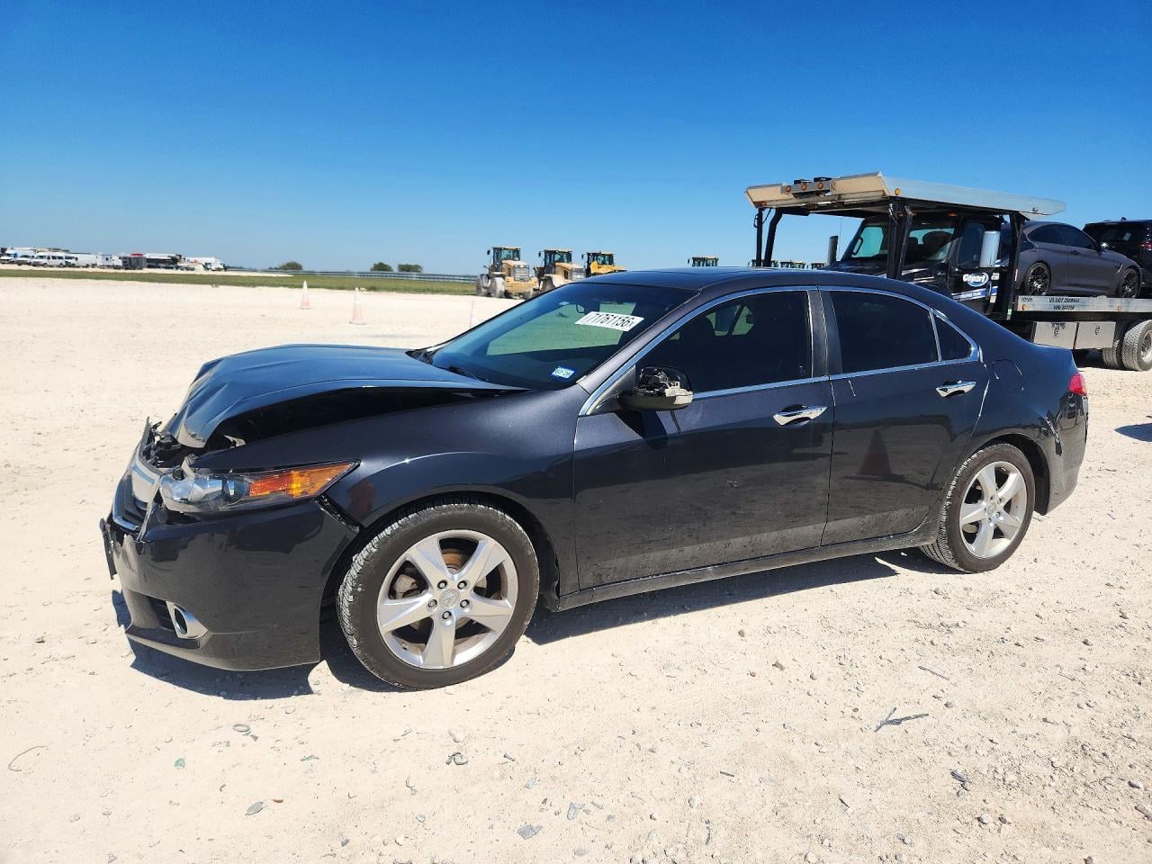 2013 ACURA TSX TECH | JH4CU2F65DC005383 | UPCARS