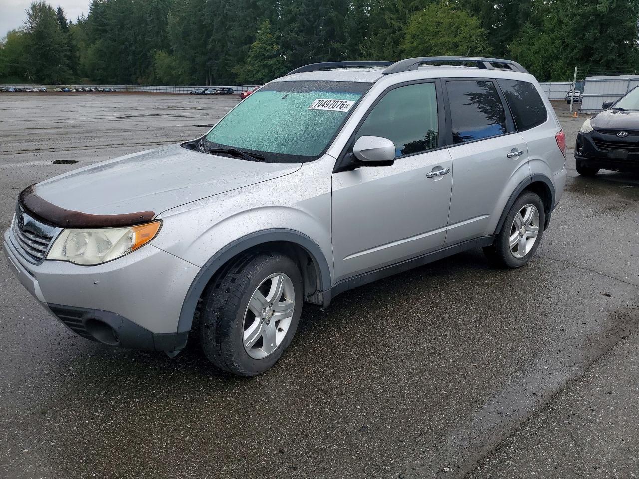 2010 SUBARU FORESTER 2.5X PREMIUM | JF2SH6CC8AH767612 | UPCARS
