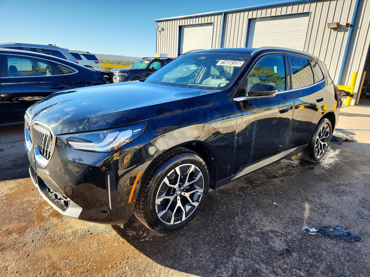 2026 BMW X3 30 XDRIVE | 5UX53GP06T9388183 | UPCARS