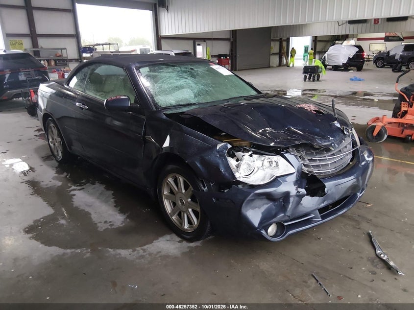 2008 CHRYSLER SEBRING LIMITED | 1C3LC65M88N152985 | UPCARS