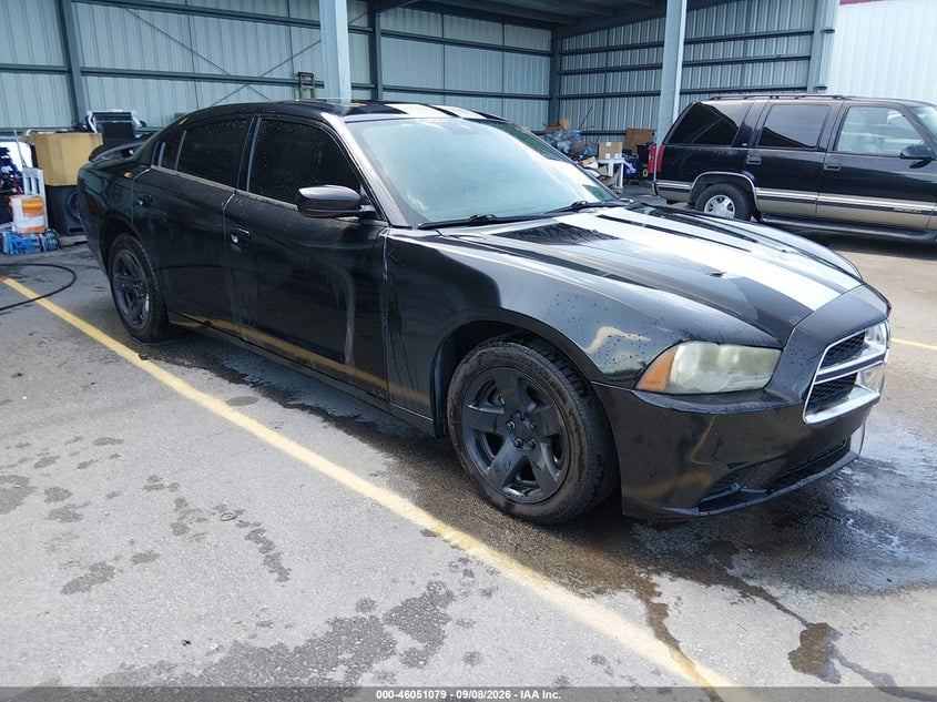 2011 DODGE CHARGE R/T | 2B3CL5CT3BH511791 | UPCARS