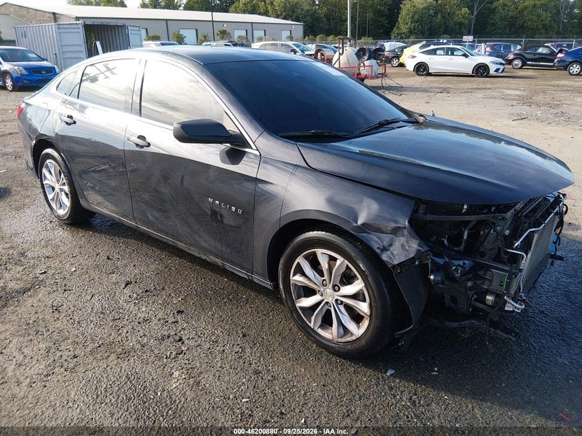 2023 CHEVROLET MALIBU FWD 1LT | 1G1ZD5ST2PF215217 | UPCARS