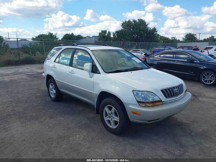 2002 LEXUS RX 300 | JTJGF10U420141918 | UPCARS