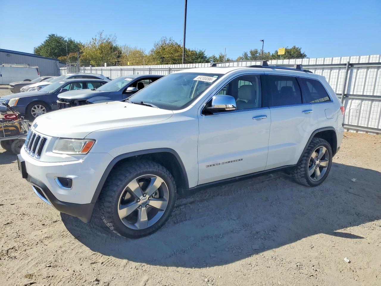 2015 JEEP CHEROKEE LIMITED | 1C4RJFBM6FC103244 | UPCARS