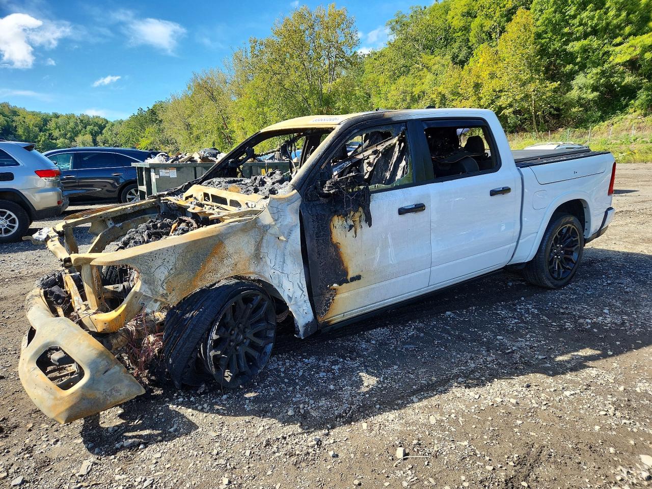 2026 RAM 1500 LIMITED | 1C6SRFHP2TN177215 | UPCARS