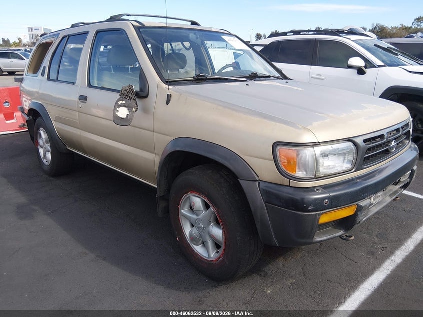 1997 NISSAN PATHFINDER LE/XE | JN8AR05S5VW146777 | UPCARS
