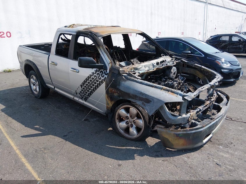 2009 DODGE RAM 1500 SLT/SPORT/TRX | 1D3HV18P79S728192 | UPCARS