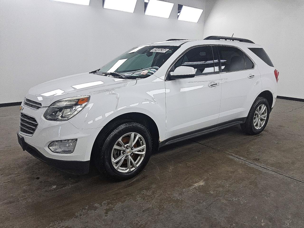 2017 CHEVROLET EQUINOX LT | 2GNFLFEK6H6268124 | UPCARS