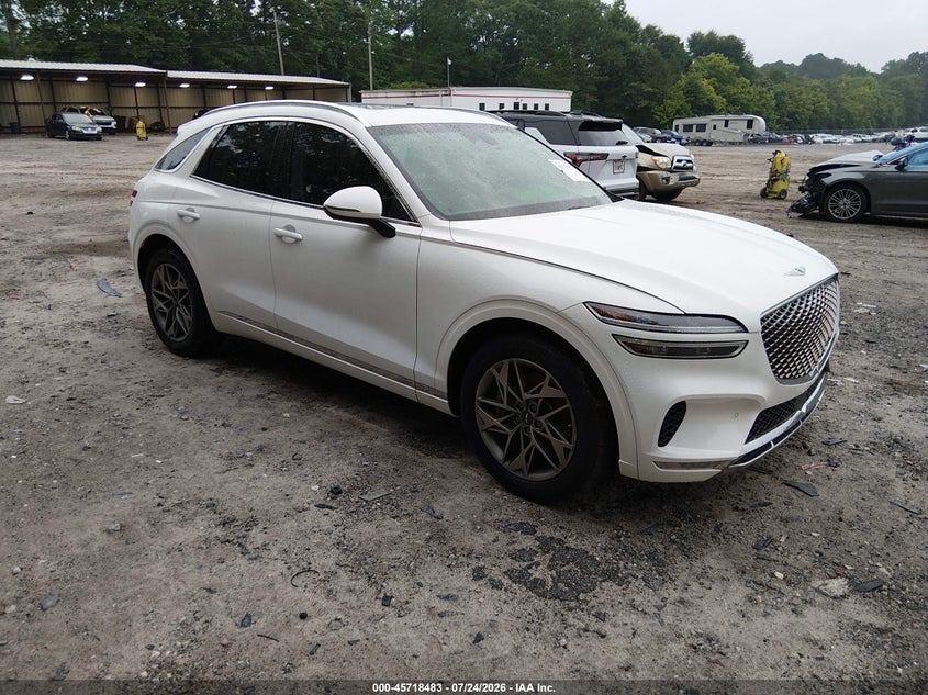 2024 GENESIS GV70 2.5T AWD | 5NMMADTB7RH014963 | UPCARS