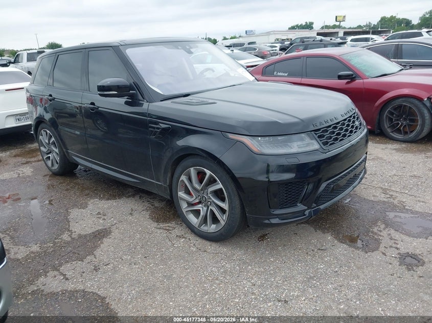 2018 LAND ROVER RANGE ROVER SPORT AUTOBIOGRAPHY | SALWV2RE7JA193404 | UPCARS