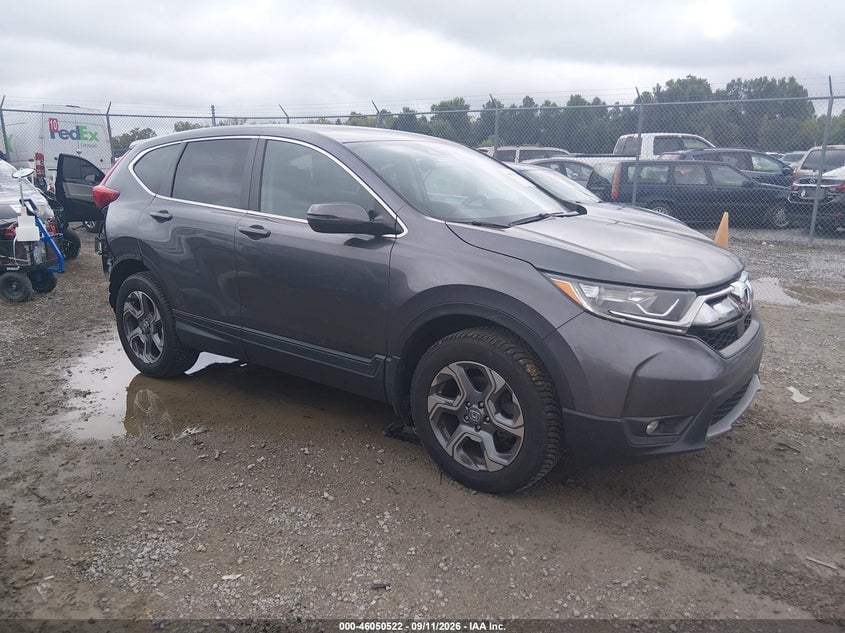 2019 HONDA CR-V EX | 2HKRW2H55KH655777 | UPCARS