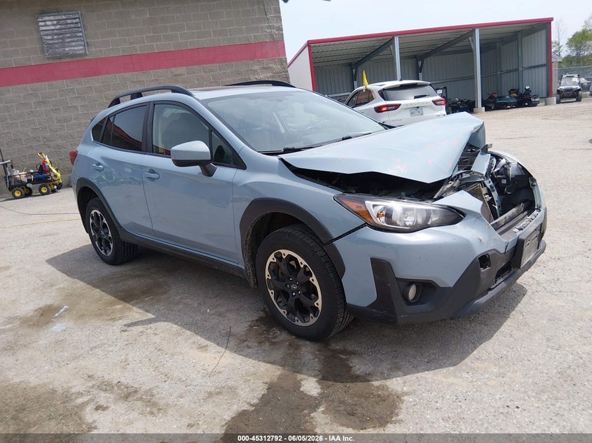 2023 SUBARU CROSSTREK PREMIUM | JF2GTAEC4PH278914 | UPCARS