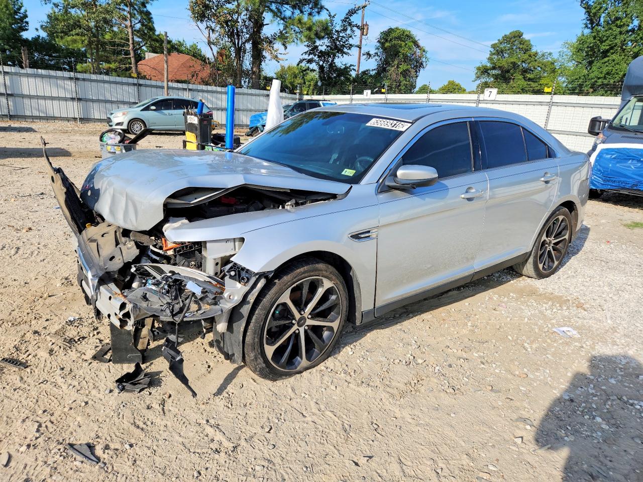 2015 FORD TAURU SEL | 1FAHP2E85FG167078 | UPCARS