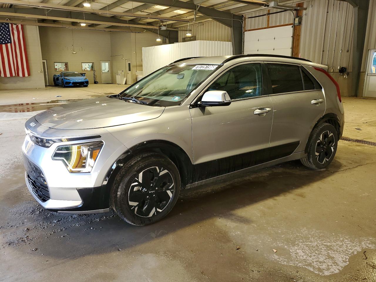 2023 KIA NIRO WIND | KNDCR3L10P5071463 | UPCARS