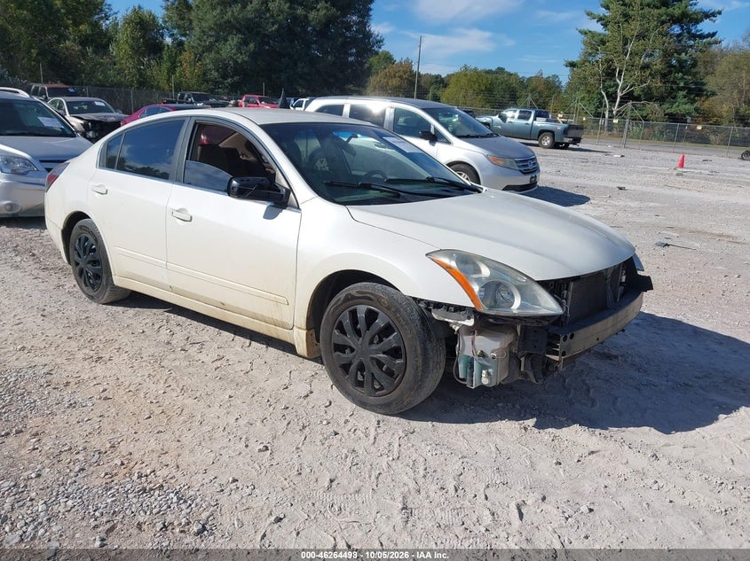2010 NISSAN ALTIMA 2.5 S | 1N4AL2AP0AN551218 | UPCARS
