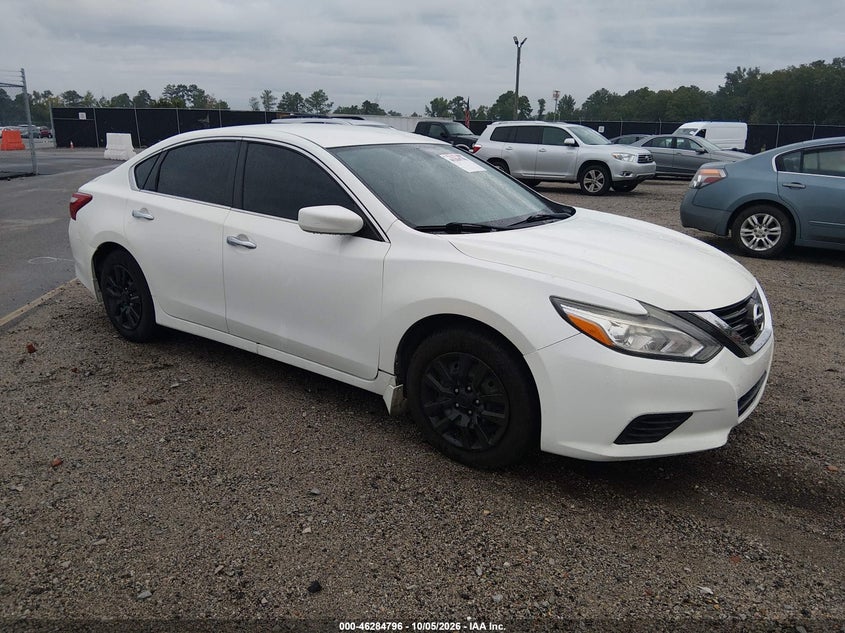 2017 NISSAN ALTIMA 2.5 S | 1N4AL3AP3HC277685 | UPCARS