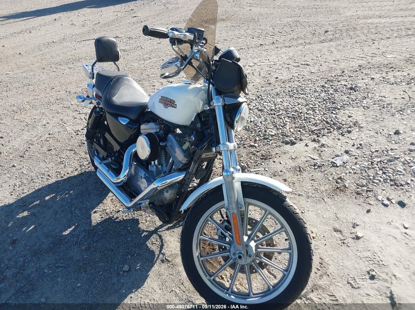 2008 HARLEY-DAVIDSON XL883 L | 1HD4CR2138K421468 | UPCARS