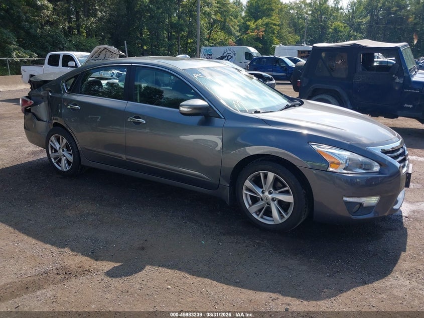 2015 NISSAN ALTIMA 2.5 SV | 1N4AL3AP5FC226380 | UPCARS