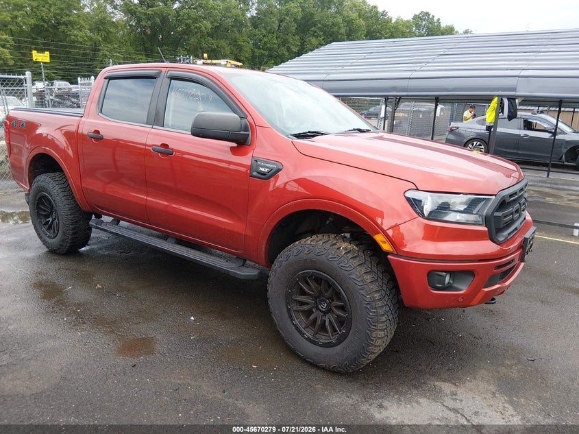 2019 FORD RANGER XLT | 1FTER4FH4KLB04167 | UPCARS