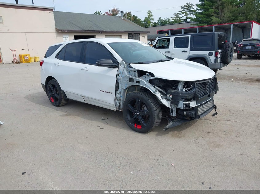 2019 CHEVROLET EQUINOX LT | 2GNAXVEX7K6214424 | UPCARS