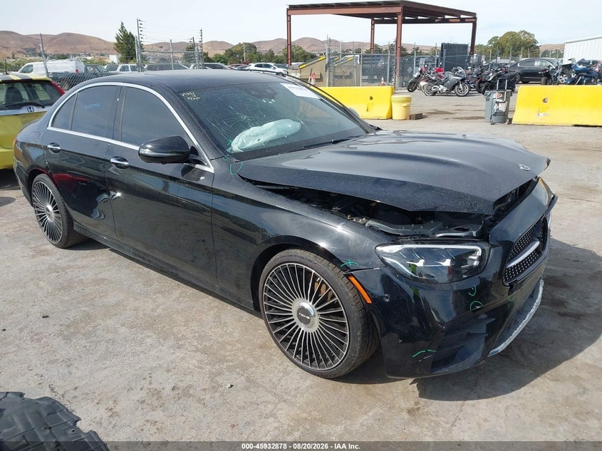 2022 MERCEDES-BENZ E 350 | W1KZF8DB5NB089792 | UPCARS