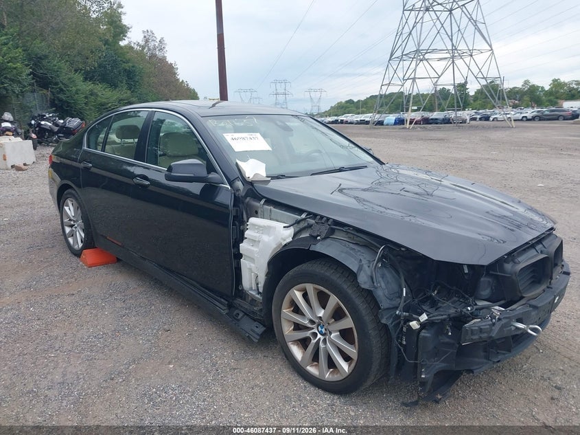 2014 BMW 550I XDRIVE | WBAKP9C59ED693440 | UPCARS