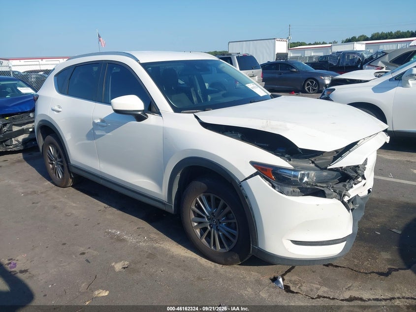 2017 MAZDA CX-5 SPORT | JM3KFABL9H0216601 | UPCARS
