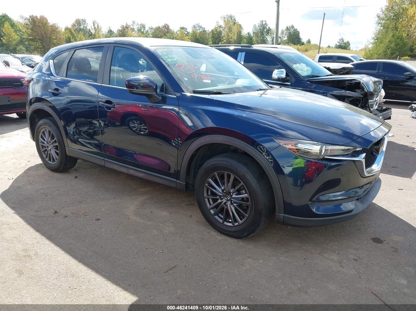 2021 MAZDA CX-5 TOURING | JM3KFACM8M0327755 | UPCARS
