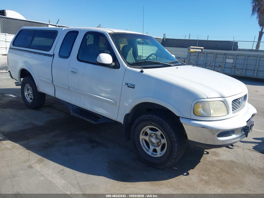 1997 FORD F-150 LARIAT/XL/XLT | 1FTDX18W3VND14795 | UPCARS