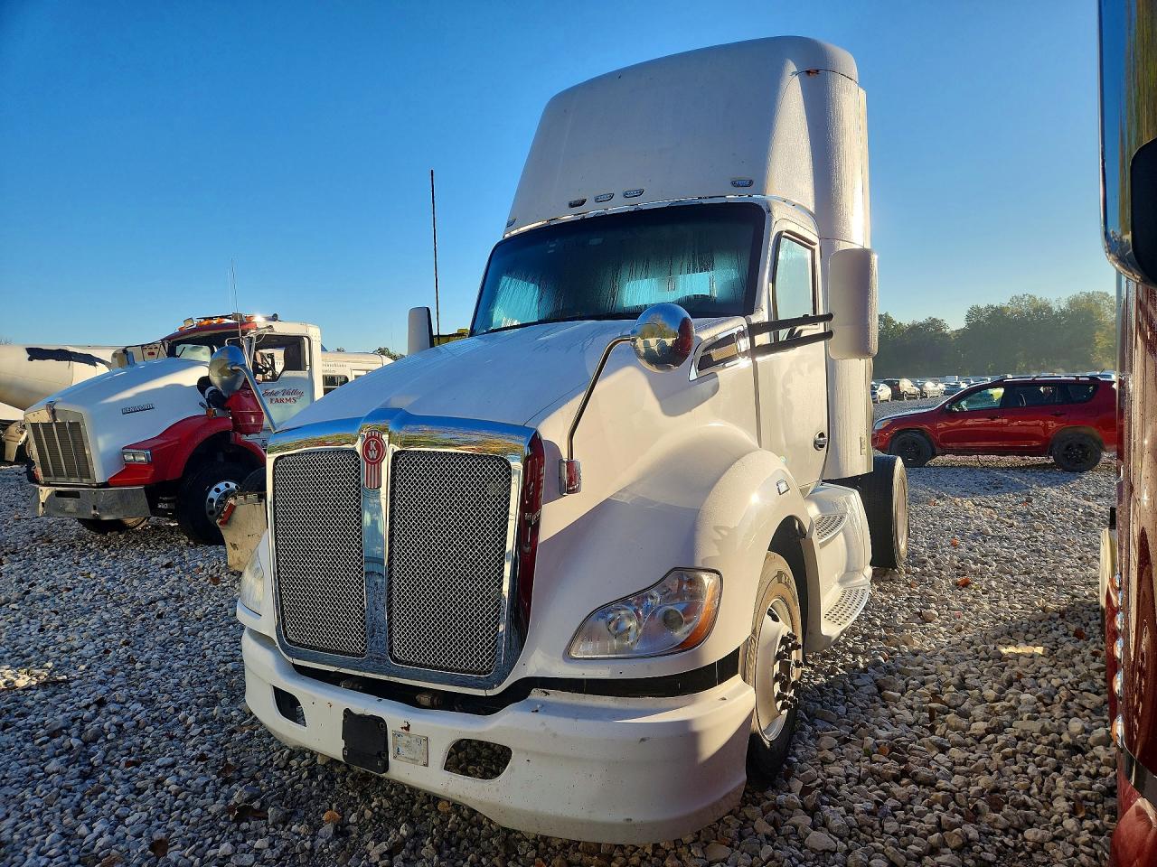 2014 KENWORTH ALL OTHER T680 | 1XKYA48X1EJ402978 | UPCARS