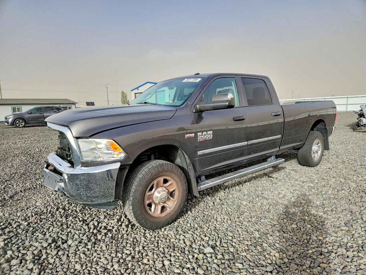 2018 RAM 2500 ST | 3C6UR5HJ7JG241821 | UPCARS