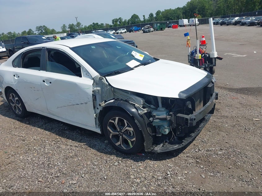 2019 KIA FORTE LXS | 3KPF24AD0KE129248 | UPCARS