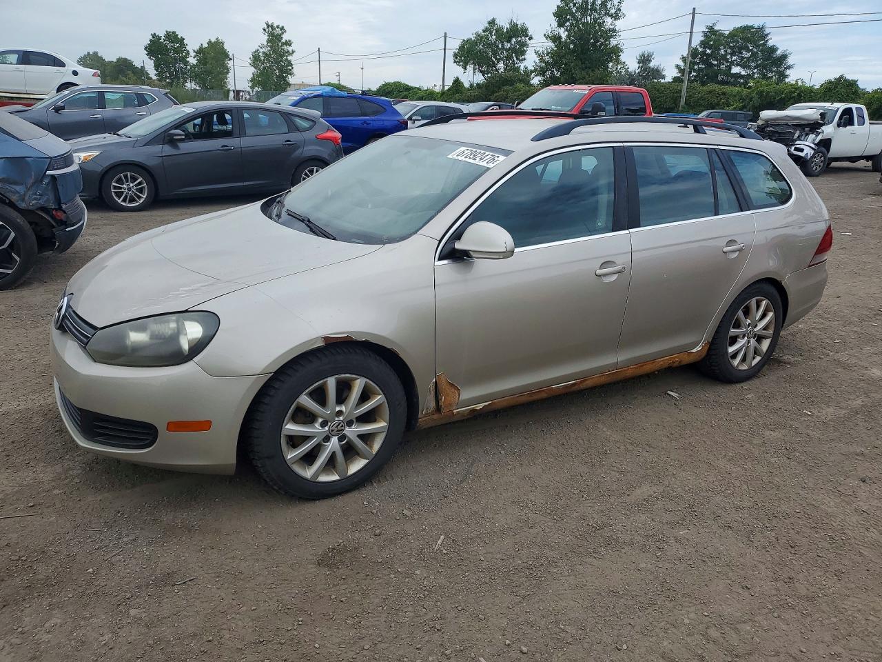 2012 VOLKSWAGEN JETTA S | 3VWPX7AJXCM680899 | UPCARS
