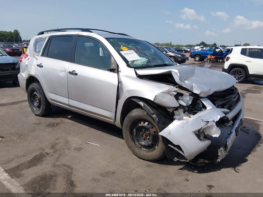 2009 TOYOTA RAV4 | JTMBF33V59D003708 | UPCARS