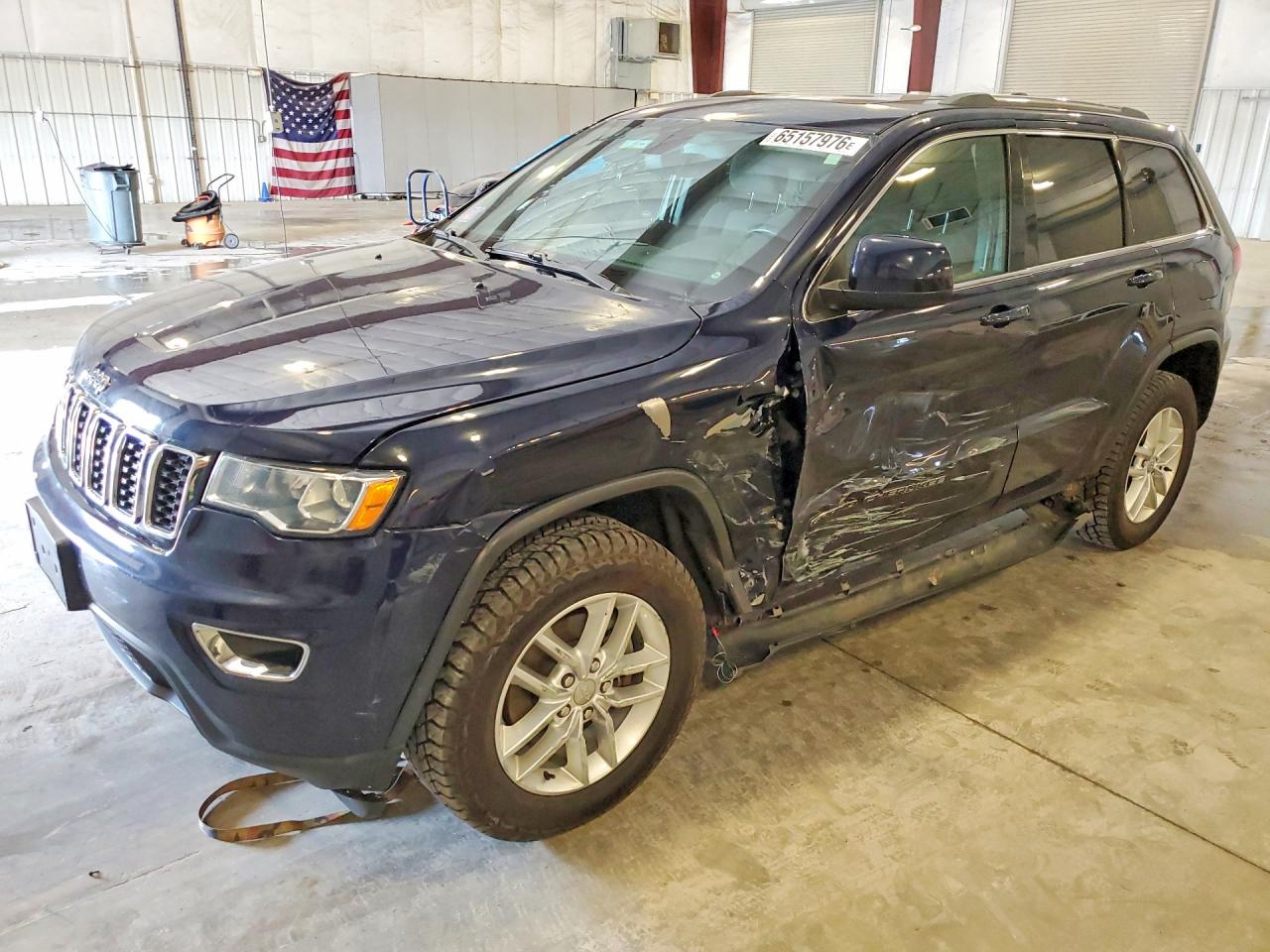 2018 JEEP CHEROKEE LAREDO | 1C4RJFAG2JC274688 | UPCARS