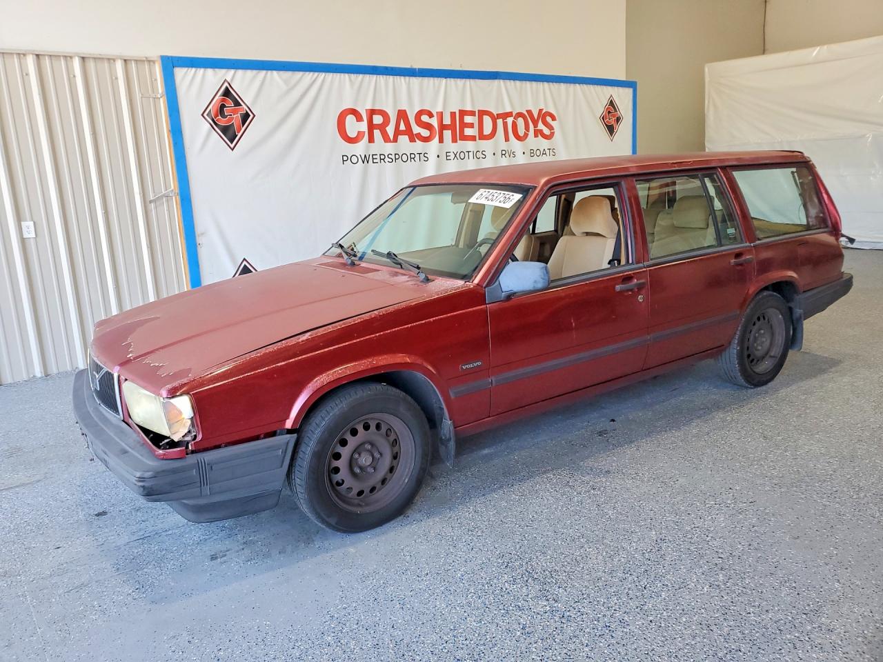 1995 VOLVO 940 | YV1JW8316S1135156 | UPCARS