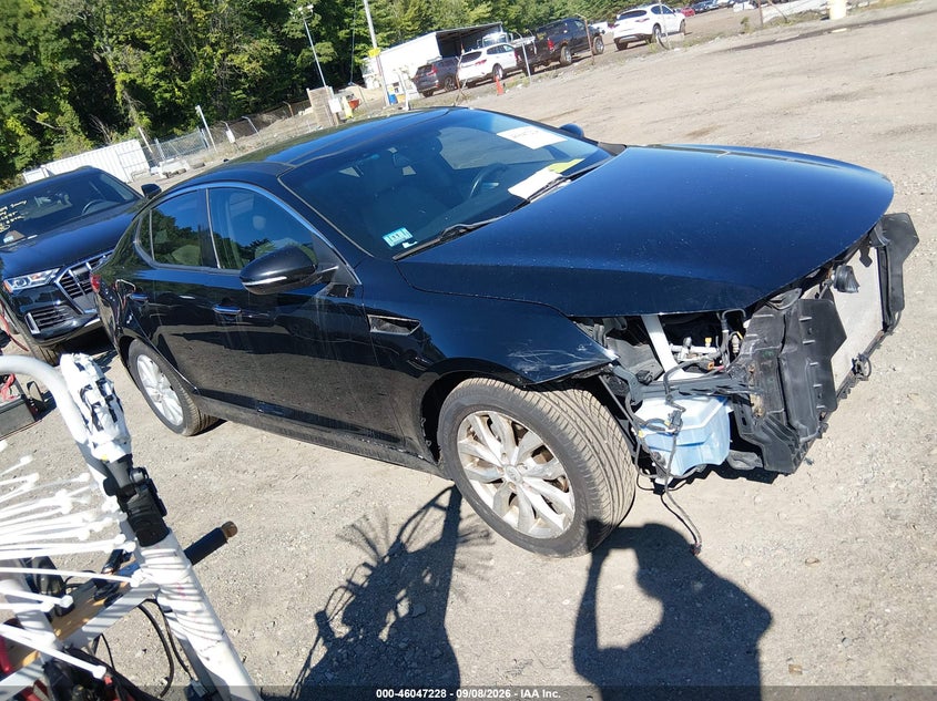 2014 KIA OPTIMA EX | 5XXGN4A78EG346760 | UPCARS