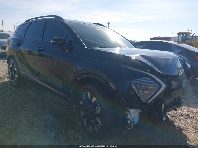 2024 KIA SPORTAGE X-LINE | 5XYK6CDF2RG161724 | UPCARS