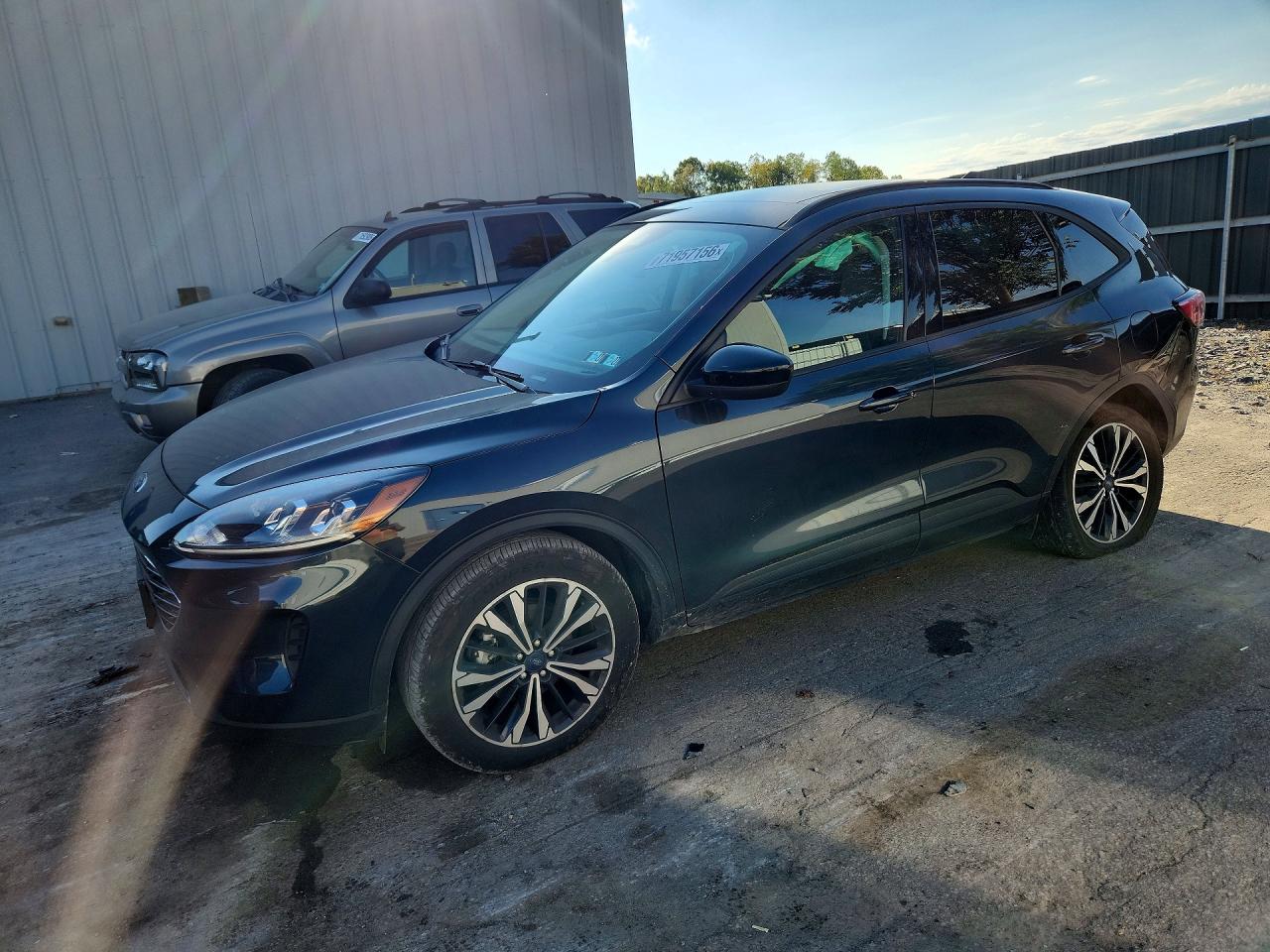 2022 FORD ESCAPE SE | 1FMCU9G68NUA79574 | UPCARS