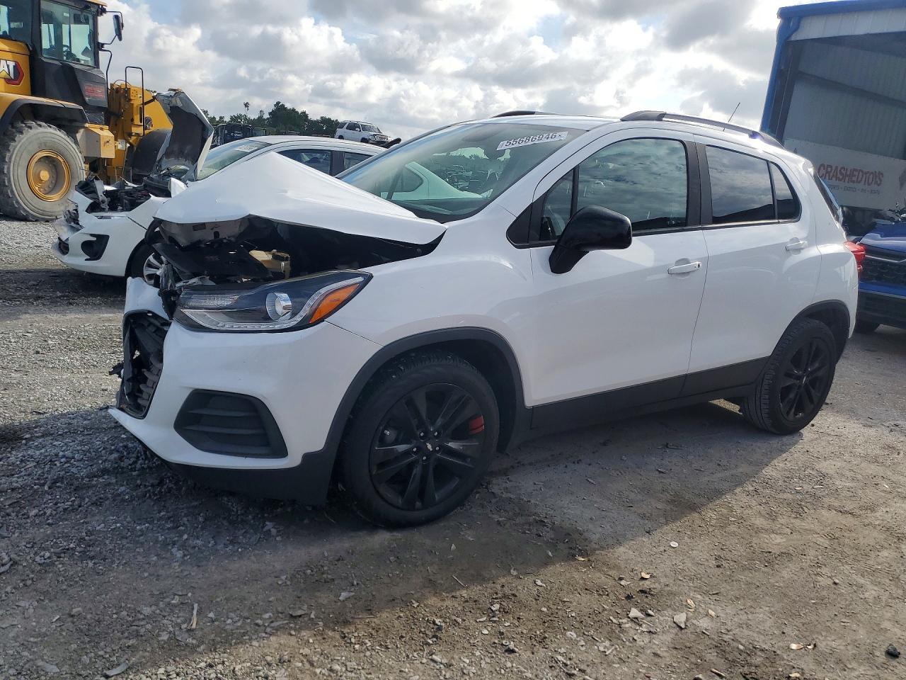 2020 CHEVROLET TRAX 1LT | KL7CJLSBXLB323388 | UPCARS
