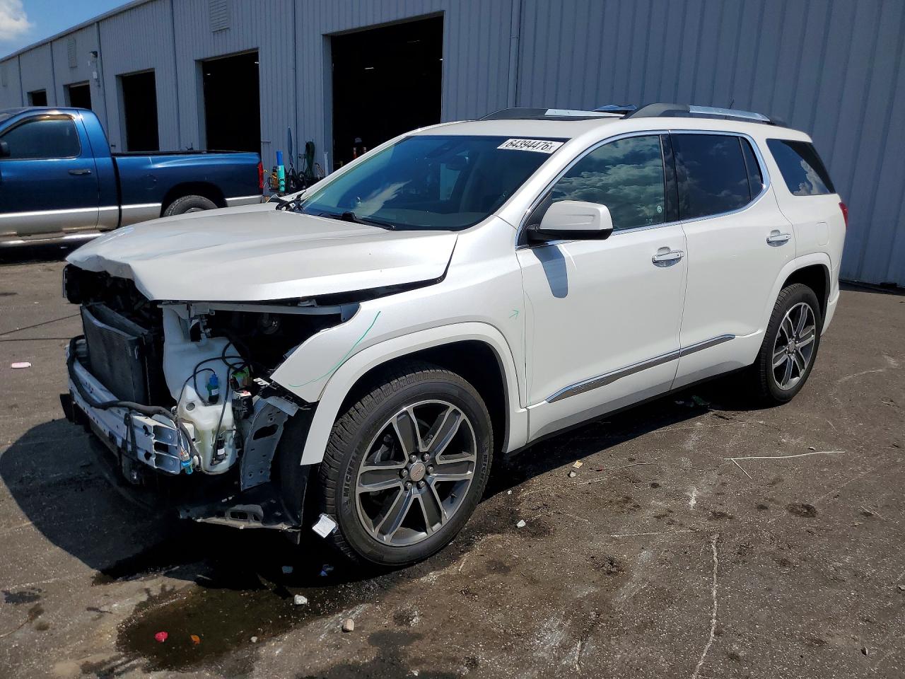 2019 GMC ACADIA DENALI | 1GKKNPLS1KZ222761 | UPCARS