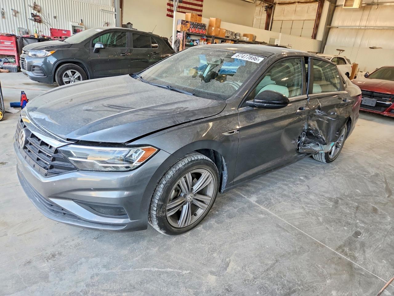 2019 VOLKSWAGEN JETTA S | 3VWC57BU1KM041385 | UPCARS