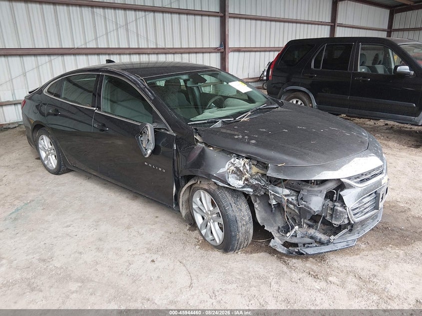 2017 CHEVROLET MALIBU 1LT | 1G1ZE5ST5HF234133 | UPCARS
