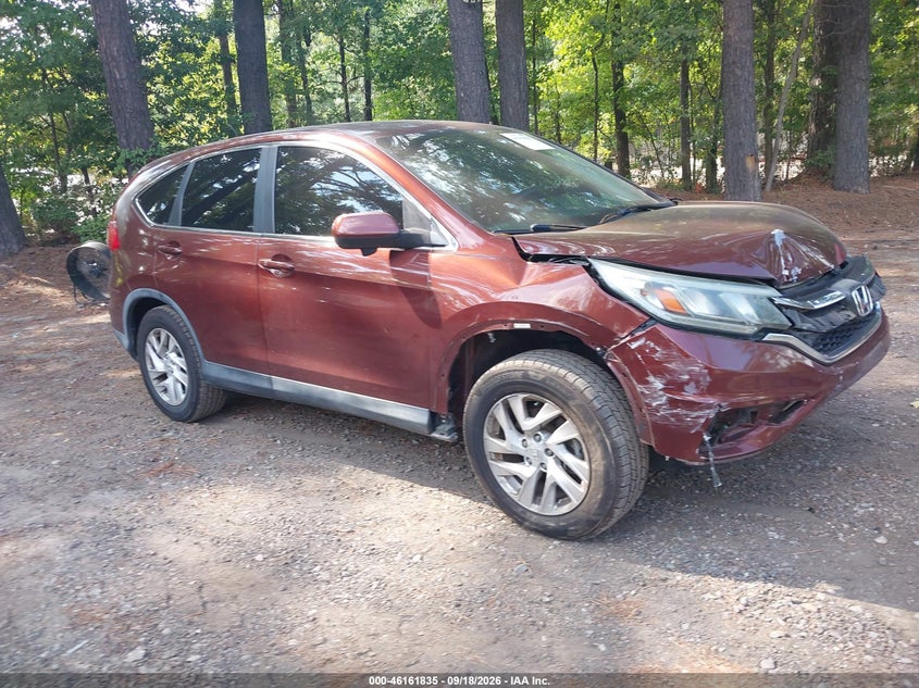 2015 HONDA CR-V EX | 2HKRM3H56FH532393 | UPCARS
