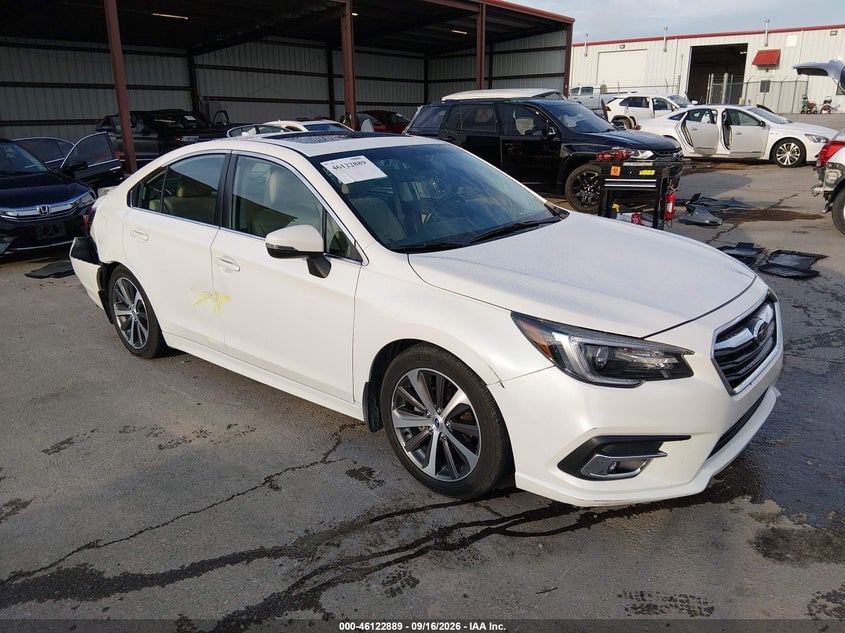 2018 SUBARU LEGACY 2.5I LIMITED | 4S3BNAN63J3036312 | UPCARS